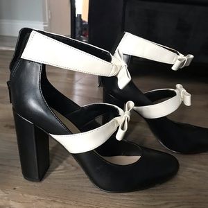 Nine West Mary Janes